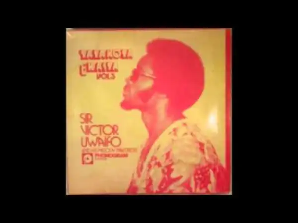 Sir Victor Uwaifo - EKASSA (side two)